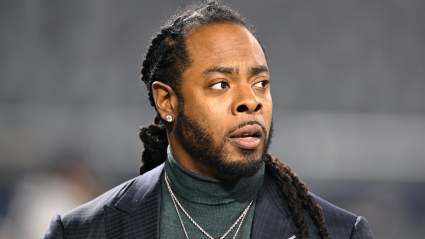 Richard Sherman habla sin rodeos sobre la extensión de contrato de Jaxon Smith-Njigba por parte de los Seahawks.