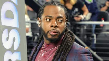 Richard Sherman no se anda con rodeos al hablar de los 49ers y el tema de Trent Williams.