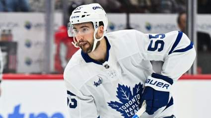 La fecha límite de los Maple Leafs sería un fracaso rotundo si no fuera por un acuerdo clave