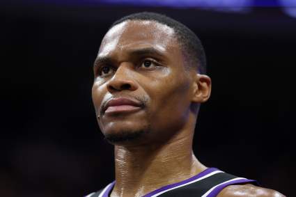 Los Kings anuncian el fichaje de Russell Westbrook contra los Hornets