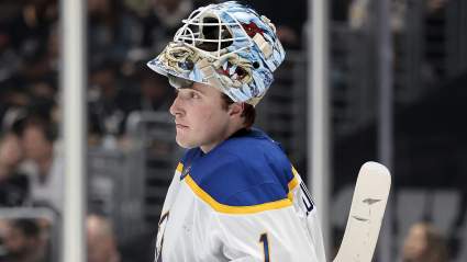 Los Sabres podrían tener motivos para preocuparse tras la derrota en el partido previo a los playoffs.