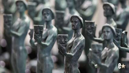 ¿Por qué los Premios SAG son ahora los premios a los mejores actores?