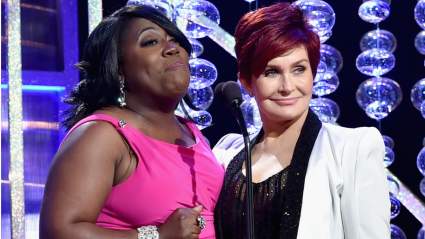 Sheryl Underwood envía un mensaje a Sharon Osbourne años después del momento viral de 'The Talk'