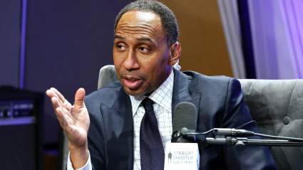 Stephen A. Smith dice que es más grande que toda la franquicia de los Pelicans