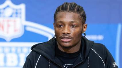 Draft de la NFL: Los Saints buscan un receptor abierto en el simulacro de draft.