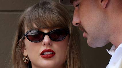 Taylor Swift, "conmocionada" tras la filtración de una nueva boda en la que está involucrado Travis Kelce.