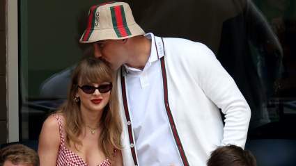 ¿Asistirán Taylor Swift y Travis Kelce a la ceremonia de los Premios Óscar de 2026 esta noche?