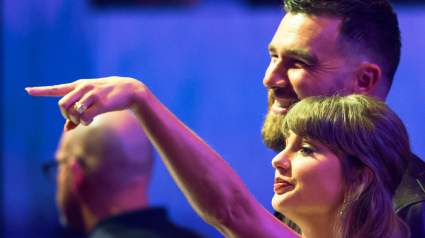 Taylor Swift y Travis Kelce reciben una reacción contundente de una fuente inesperada.