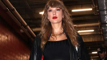 Taylor Swift recibe malas noticias de los Brit Awards mientras Travis Kelce amplía su familia