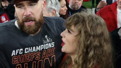 Taylor Swift se enfrenta a una importante demanda por la repentina distracción de la boda de Travis Kelce