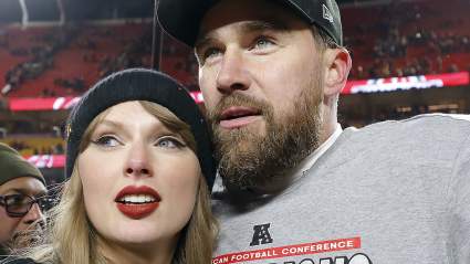 Taylor Swift y Travis Kelce vivieron una experiencia aterradora antes de su boda.