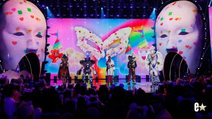 ¿Quiénes fueron eliminados esta noche en la temporada 14 de 'The Masked Singer'? Resultados de la semana 9