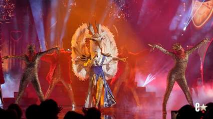 Crane habla sobre las pistas y conjeturas de 'The Masked Singer' hasta el momento – Semifinales