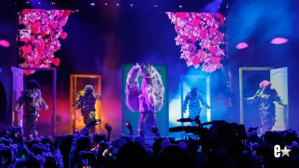 Crane en 'The Masked Singer': Pistas y suposiciones de la semana 9