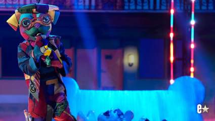 Pugcasso habla sobre las pistas y conjeturas de 'The Masked Singer' hasta el momento – Semifinales