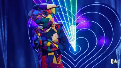 Pistas y suposiciones de Pugcasso en 'El cantante enmascarado', semana 9