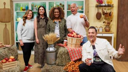 Las estrellas de 'The Kitchen' dicen que Food Network cometió un 'error' al cancelar una serie de larga duración
