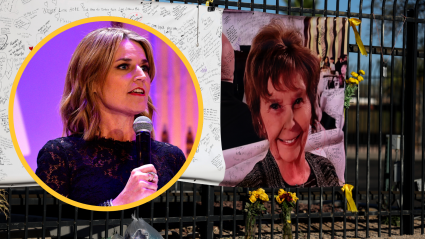 Savannah Guthrie habla en un nuevo mensaje después de visitar la escena del secuestro de su querida madre Nancy Guthrie