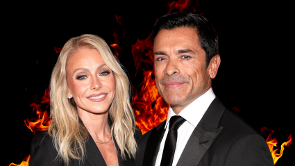 Mark Consuelos comparte detalles personales picantes sobre cómo 'LIVE' está afectando su matrimonio con Kelly Ripa