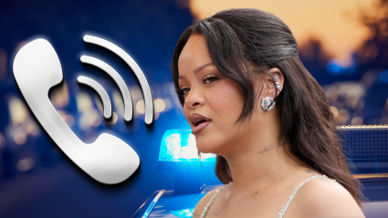 ESCUCHA: Se publica llamada al 911 del aterrador ataque a la casa de Rihanna