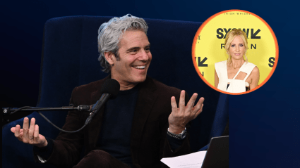 Andy Cohen rompe su silencio en tono de broma para defender a 'Real Housewives of Beverly Hills' tras los comentarios de Sarah Michelle Gellar.