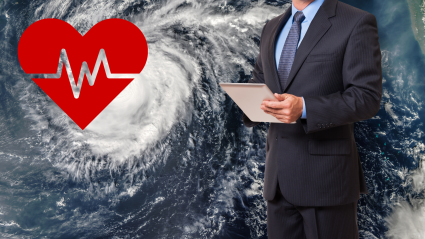 Un popular meteorólogo mantiene la esperanza tras el anuncio de que padece cáncer en etapa 4.