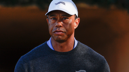 FOTOS: Tiger Woods luce exhausto al regresar a casa tras el aparatoso accidente; los aficionados se alegran de que esté bien.