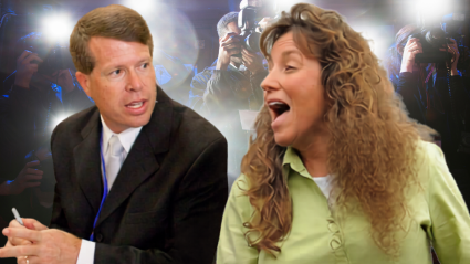 VER: Michelle Duggar DEFIENDE apasionadamente a su familia en un vídeo explosivo: "¡No tenéis derecho a estar aquí!"