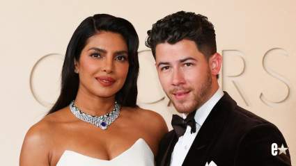 Nick Jonas y su bella esposa lucen elegantes y felices en los Premios Oscar 2026: FOTOS