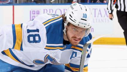 Rumores sobre los Bruins: El precio impactante de Thomas ahuyenta a Boston