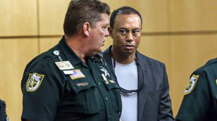 Al parecer, se ha revelado el motivo por el que Tiger Woods se negó a someterse a la prueba de orina tras su accidente.