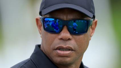 Al parecer, se ha revelado el motivo por el que Tiger Woods se negó a contratar a un conductor.
