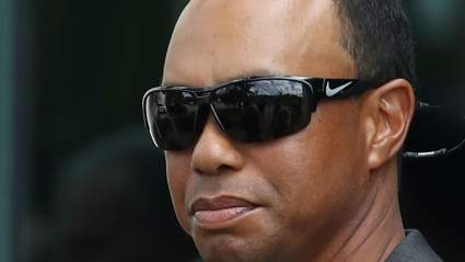 Tiger Woods se enfrenta repentinamente a un ultimátum de Vanessa Trump tras su accidente.