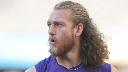 Los Vikings reciben una gran actualización sobre la agencia libre tras el traspaso de TJ Hockenson