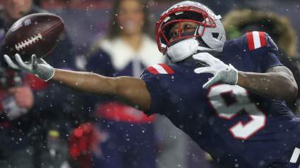 Los Patriots planean intercambiar al receptor AJ Brown, valorado en 49,6 millones de dólares.