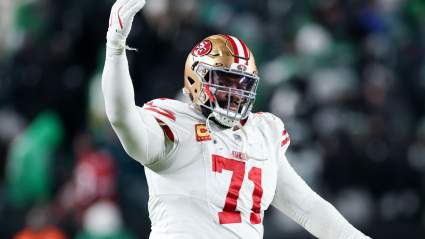 El gerente general de los 49ers comparte noticias importantes sobre la situación de Trent Williams.