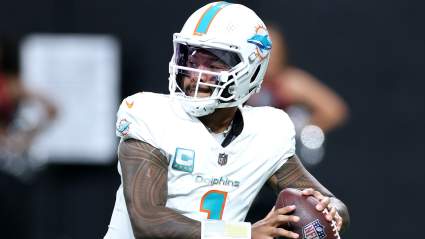 Tua Tagovailoa recibe un mensaje claro de los Falcons tras su salida de los Dolphins.