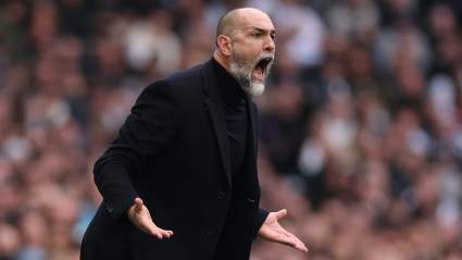 El Tottenham continúa su espiral descendente, alcanzando un nuevo mínimo.