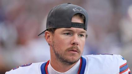 Los Bills deciden pagar $3.5 millones a Tyler Bass tras una temporada perdida