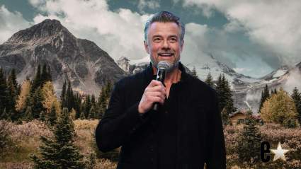 El querido Josh Duhamel habla abiertamente sobre su "cabaña del fin del mundo" aislada de la red eléctrica en una nueva entrevista.