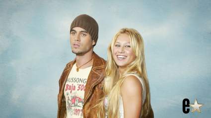 Enrique Iglesias comparte un vídeo poco común del bebé Romeo.