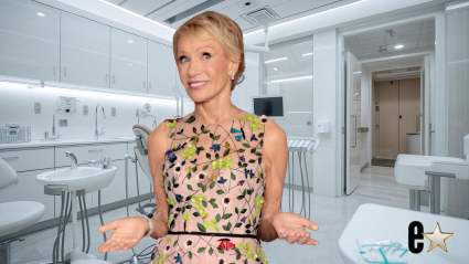 Barbara Corcoran luce una nueva sonrisa tras perderse un diente frontal: "Me tropecé y me caí"