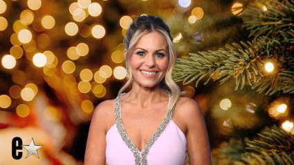 Candace Cameron Bure adelanta que sus películas navideñas están "en constante evolución" al anunciar "One More Christmas".