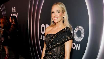 Carrie Underwood comparte un tierno vistazo de las dos nuevas incorporaciones sorpresa a su familia.