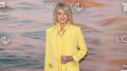 Martha Stewart participará en el rodaje del programa 'Real Housewives': INFORME