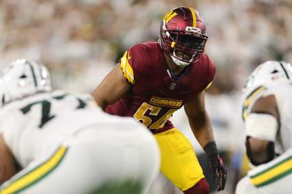 Los Buccaneers podrían ser el lugar perfecto para el legendario linebacker.