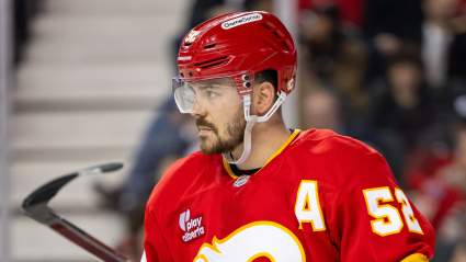 Rumores de traspaso de la NHL: Los Flames estarían transfiriendo a un defensor a Utah