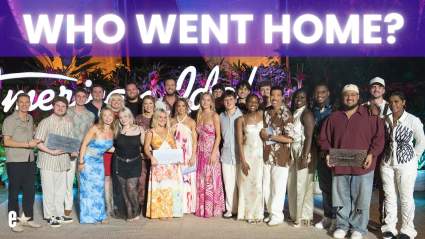 ¿Quiénes fueron eliminados? Los 12 mejores concursantes de 'American Idol' 2026