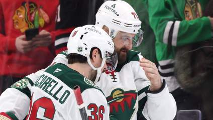 Playoffs de la NHL 2026: Los Wild se encaminan a la eliminación en la primera ronda.