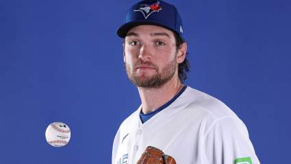 Los fanáticos de los Blue Jays no verán a Yesavage en un futuro cercano.